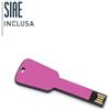 Penna USB Flash Drive da 1 a 64GB Key personalizzate o neutre