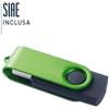 Penna USB Flash Drive Lead da 1 a 64GB personalizzate o neutre