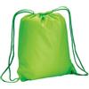 Zaino fluo in poliestere personalizzabile Gromo 37 x 40 cm personalizzate o neutre