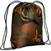 Zaino mimetico in poliestere personalizzabile Enna 35 x 42 cm personalizzate o neutre