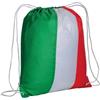 Sacca in poliestere personalizzabile Selvino 37 x 40 cm personalizzate o neutre