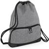 BagBase Zaino a sacca personalizzato Bag Base Athleisure Gymsac personalizzate o neutre