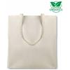Shopper personalizzate in cotone organico Ava 38x42 cm personalizzate o neutre