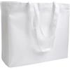 Shopper poliestere personalizzate dimensioni Aquila personalizzate o neutre