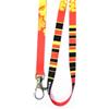 Lanyard personalizzati in poliestere 10 mm. personalizzate o neutre