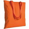 Shopper in canvas personalizzabile Milano 280 38 x 42 cm personalizzate o neutre