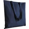 Shopper in cotone 130 gr/m² - Misure: 38x42 cm personalizzate o neutre