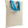Mini shopping bag cotone Assisi 135 personalizzate o neutre