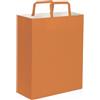 Buste di carta personalizzati Buste in carta personalizzate colorate da 22x10x29 cm personalizzate o neutre