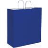 Buste di carta personalizzati Buste di carta kraft colorata 36 x 12 x 41 cm personalizzate o neutre