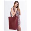 Shopper personalizzate in tnt Fiorella 35 x 50 x 20 cm personalizzate o neutre