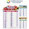 Calendari Olandesi personalizzati in Quadricromia 29 x 42,5 cm personalizzate o neutre