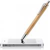 Penne personalizzate in ABS touch stile bambù personalizzate o neutre
