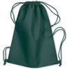 Zaino TnT 80 gr con chiusura a cordoncino 33,5 x 42 cm personalizzate o neutre