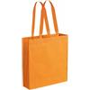 Shopper personalizzate in tnt Elena 38x42x10 cm personalizzate o neutre