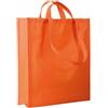 Shopper personalizzate in tnt Miriam 40x50x10 cm personalizzate o neutre