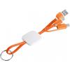 Cavo di ricarica personalizzato Cable Key personalizzate o neutre