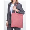 Shopper personalizzate in cotone riciclato Ada 38x42 cm personalizzate o neutre