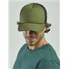 Atlantis Cappellino trucker personalizzato Atlantis Rapper personalizzate o neutre