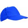 Cappellino baseball adulto 5 pannelli personalizzato Miami personalizzate o neutre
