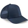 Beechfield Cappellino modello trucker personalizzato Beechfield Urbanwear Trucker personalizzate o neutre
