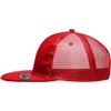 Myrtle Beach Cappellino modello rap & snaoback 6 pannelli personalizzato Myrtle Beach Flat Peak personalizzate o neutre