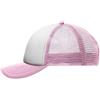 Myrtle Beach Cappellino trucker bambino 5 pannelli personalizzato Myrtle Beach Polyester Mesh Kids personalizzate o neutre