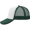 Myrtle Beach Cappellino trucker 5 pannelli personalizzato Myrtle Beach Polyester Mesh personalizzate o neutre