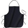 Grembiule in cotone e poliestere personalizzato Black & White personalizzate o neutre