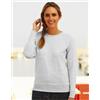 Fruit of the Loom Abbigliamento personalizzate. Felpa leggera donna in cotone e poliestere 240 g/m² Fruit of the Loom - Fruit of the Loom personalizzate o neutre