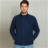 Abbigliamento personalizzate. Felpe pile uomo con zip Symphony 200 gr - personalizzate o neutre