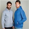 Abbigliamento personalizzate. Felpa con zip e cappuccio personalizzata - personalizzate o neutre