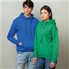 Abbigliamento personalizzate. Felpe da personalizzare unisex 280 g/m² in poliestere e cotone Fusion - personalizzate o neutre