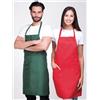 Grembiuli da cucina promozionali Catering personalizzate o neutre