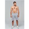 Proact Abbigliamento personalizzate. Pantaloncini uomo in felpa jersey PROACT 185 gr - Proact personalizzate o neutre