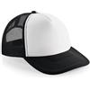 Beechfield Cappello trucker personalizzato Beechfield Vintage Snapback Trucker personalizzate o neutre