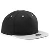Beechfield Cappello rapper Beechfield 5 Panel Contrast personalizzate o neutre