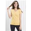 JHK Abbigliamento personalizzate. T-shirt donna V-NECK JHK - JHK personalizzate o neutre