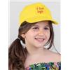 Cappellini bambini Rose personalizzate o neutre