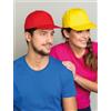 Cappellini per adulti baseball 5 pannelli Fox personalizzate o neutre