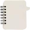 Ufficio personalizzati Blocchetto post it a forma di fumetto personalizzate o neutre
