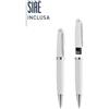 Penna usb 4GB a sfera personalizzate o neutre