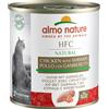 Almo Nature Hfc Pollo e Gamberetti 280 gr Per Gatti