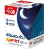 F&F SRL Melatonina ACT - 120 compresse per dormire meglio