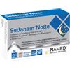 NAMED Srl Sedanam Notte 30 Compresse