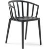 KARTELL set da 2 sedie con bracccioli VENICE MAT - 5806-NE