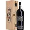 Paladin Malbech Gli Aceri delle Venezie IGT MAGNUM 1,5 lt Cassa Legno 2016 - Paladin