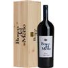 Bosco del Merlo Merlot Riserva DOC Lison Pramaggiore Campo Camino MAGNUM 1,5 lt Cassa Legno 2019 - Bosco del Merlo