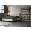 Ityhome Letto Azzurra matrimoniale