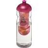 H2O Active Borraccia in polipropilene con infusore H2O Active Base 650 ml personalizzate o neutre